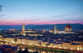 Il centro storico di Firenze a soli 6km dal B&B