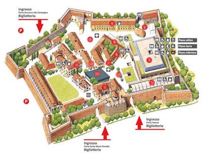fortezza porte corpotesto
