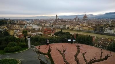 Le stagioni al B&B I Due Cipressi: Qual'è il periodo migliore per una vacanza a Firenze o nel Chianti?