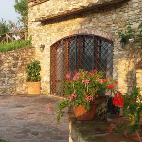 I Due Cipressi B&B a Firenze Sud - Il casale