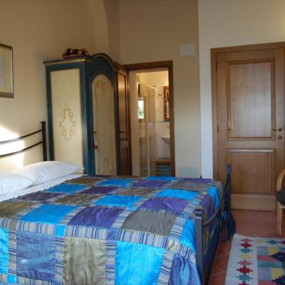 I Due Cipressi B&B A Firenze Sud - Camera Blu