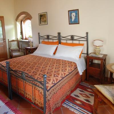 I Due Cipressi B&B A Firenze Sud - Camera Verde