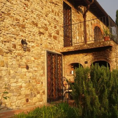 I Due Cipressi B&B a Firenze Sud - Il Casale Sulle colline di Firenze