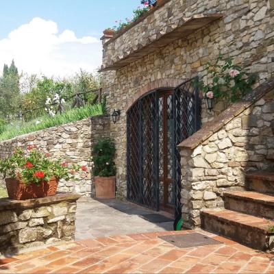 I Due Cipressi B&B a Firenze Sud - Il Casale sulle colline di Firenze