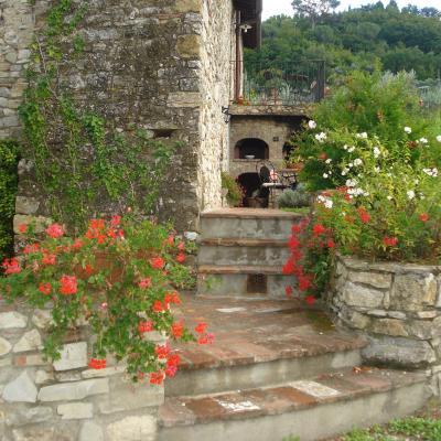 I Due Cipressi B&B a Firenze Sud - Il Forno